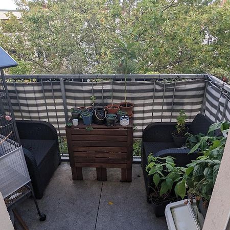 Cosy Flat In Berlin'S Trendy Area Apartment Exterior photo